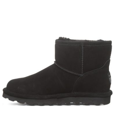 Alyssa Sheepskin Booties