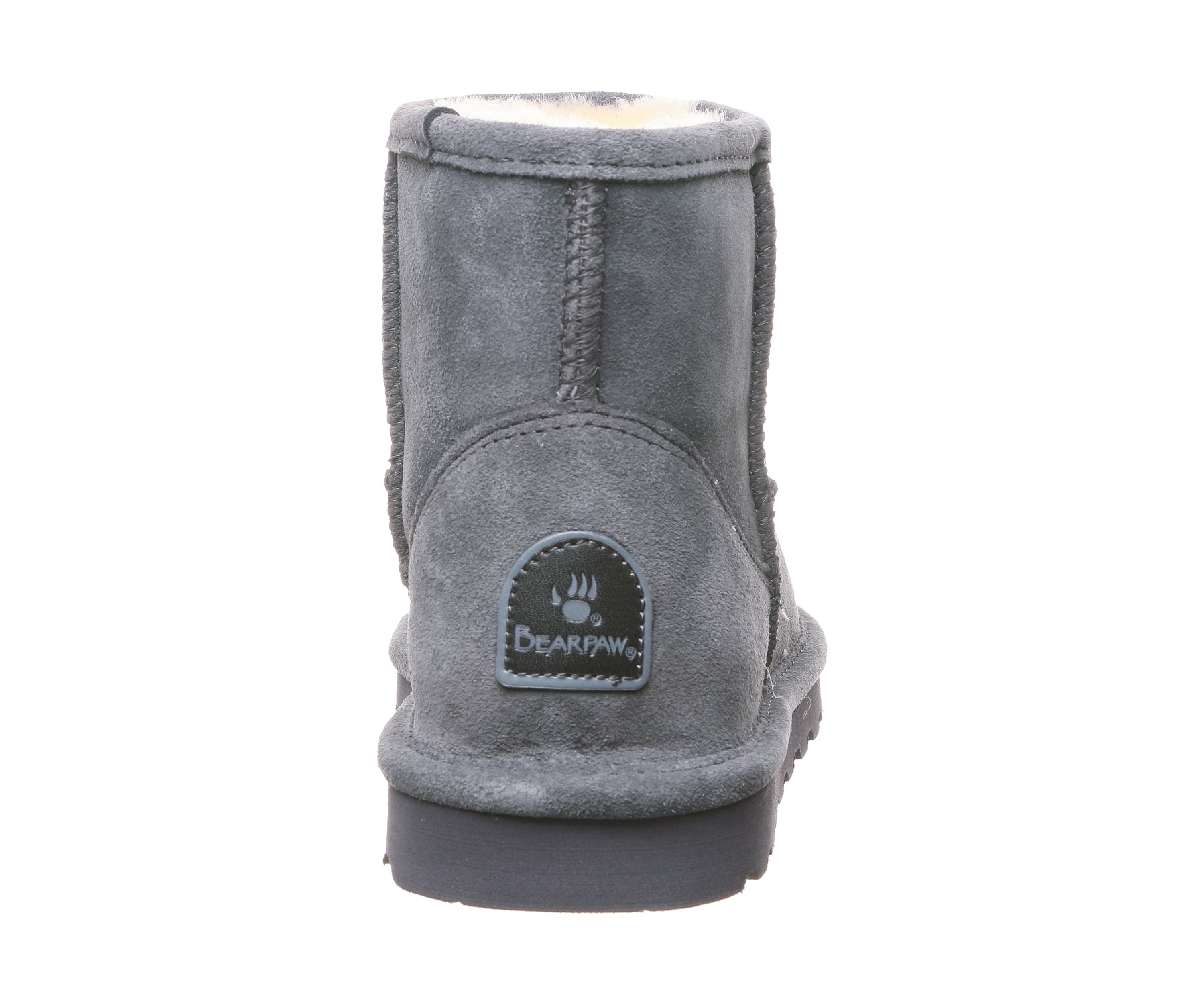 Alyssa Sheepskin Booties