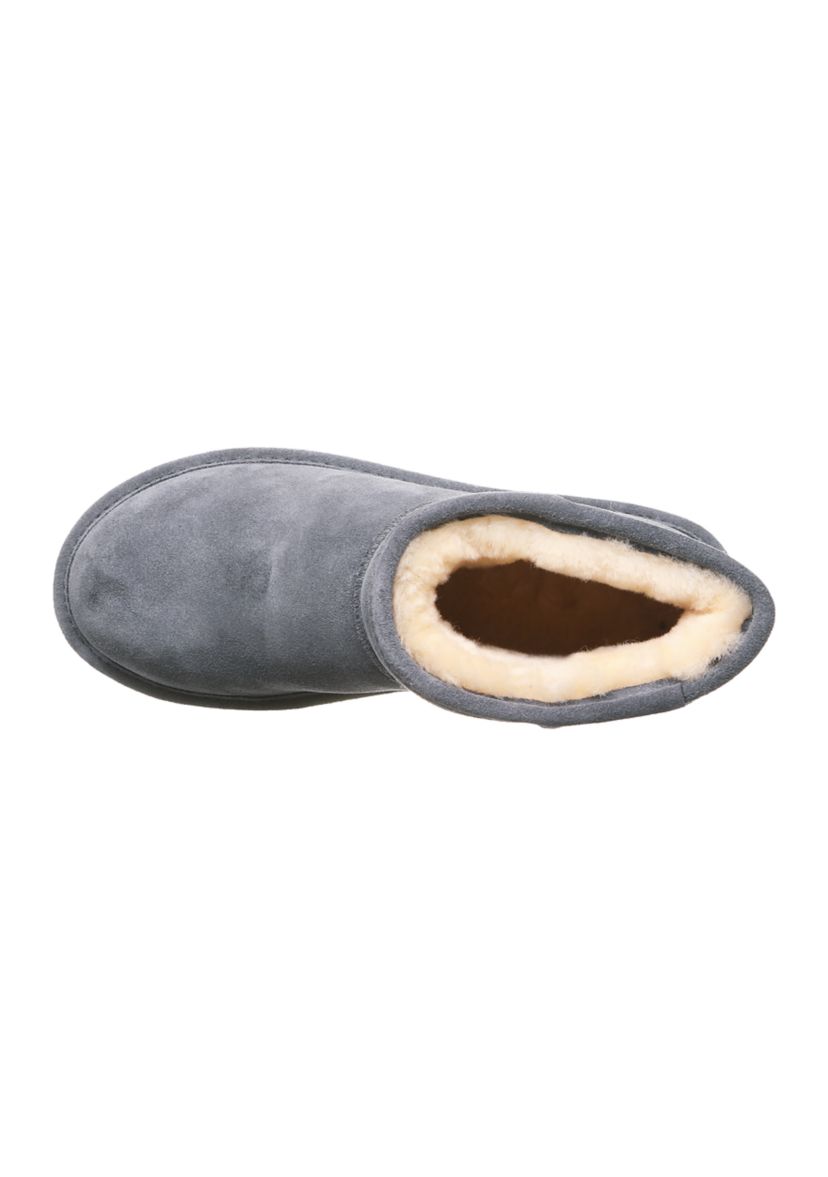Alyssa Sheepskin Booties
