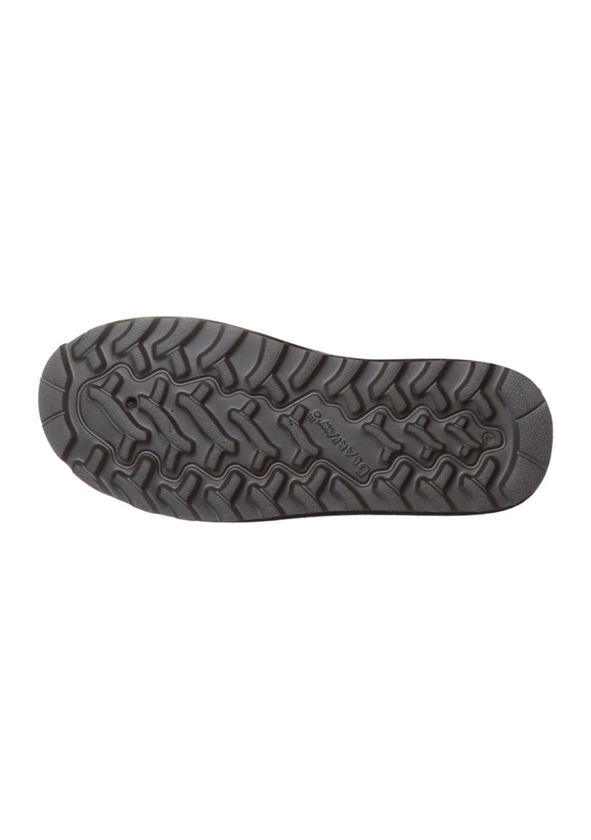 Phylly Tie Back Seude Boots