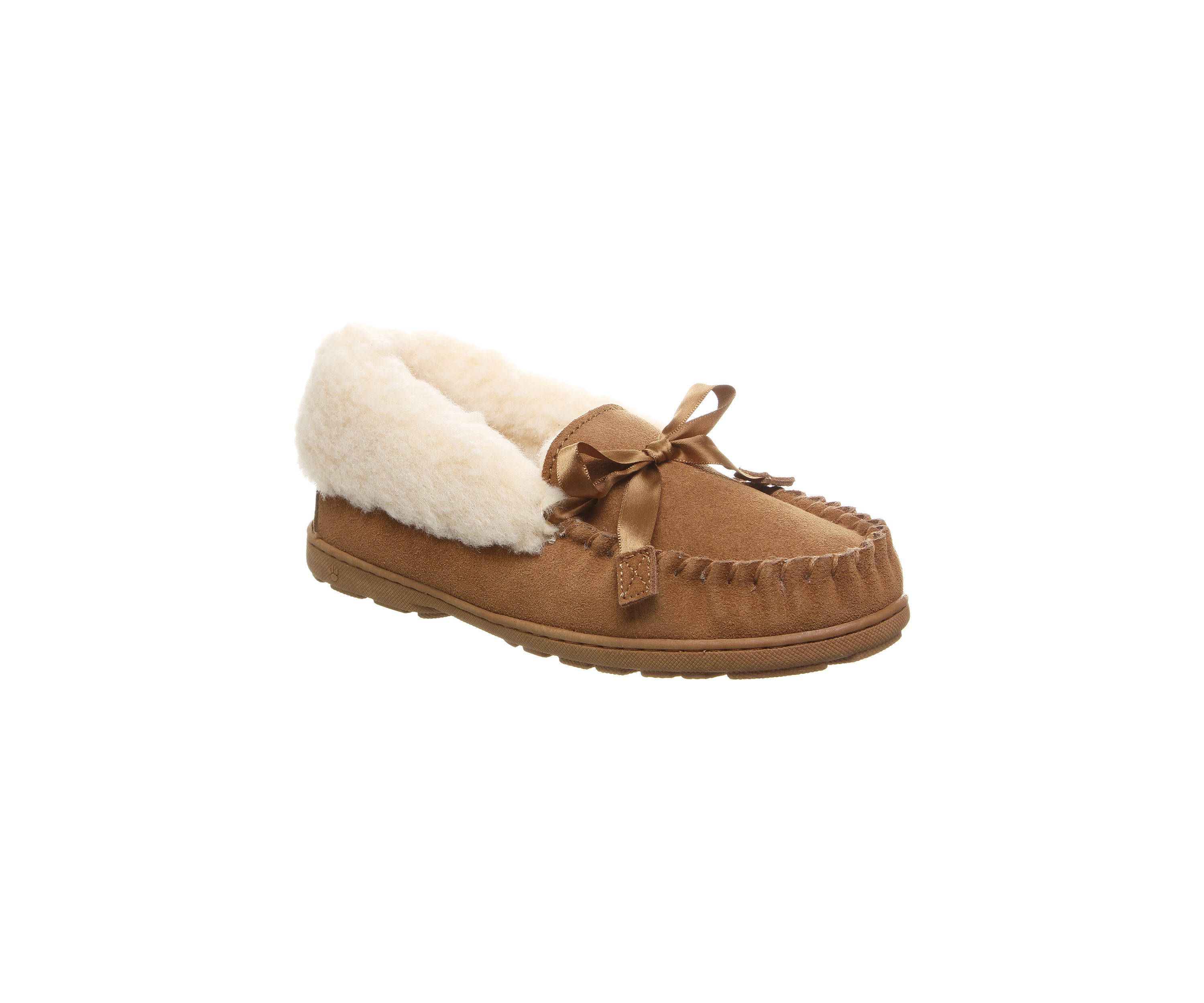 Indio Moccasin Slippers