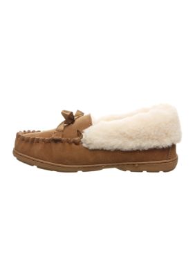 Indio Moccasin Slippers