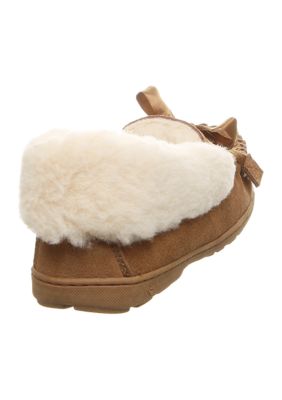 Indio Moccasin Slippers