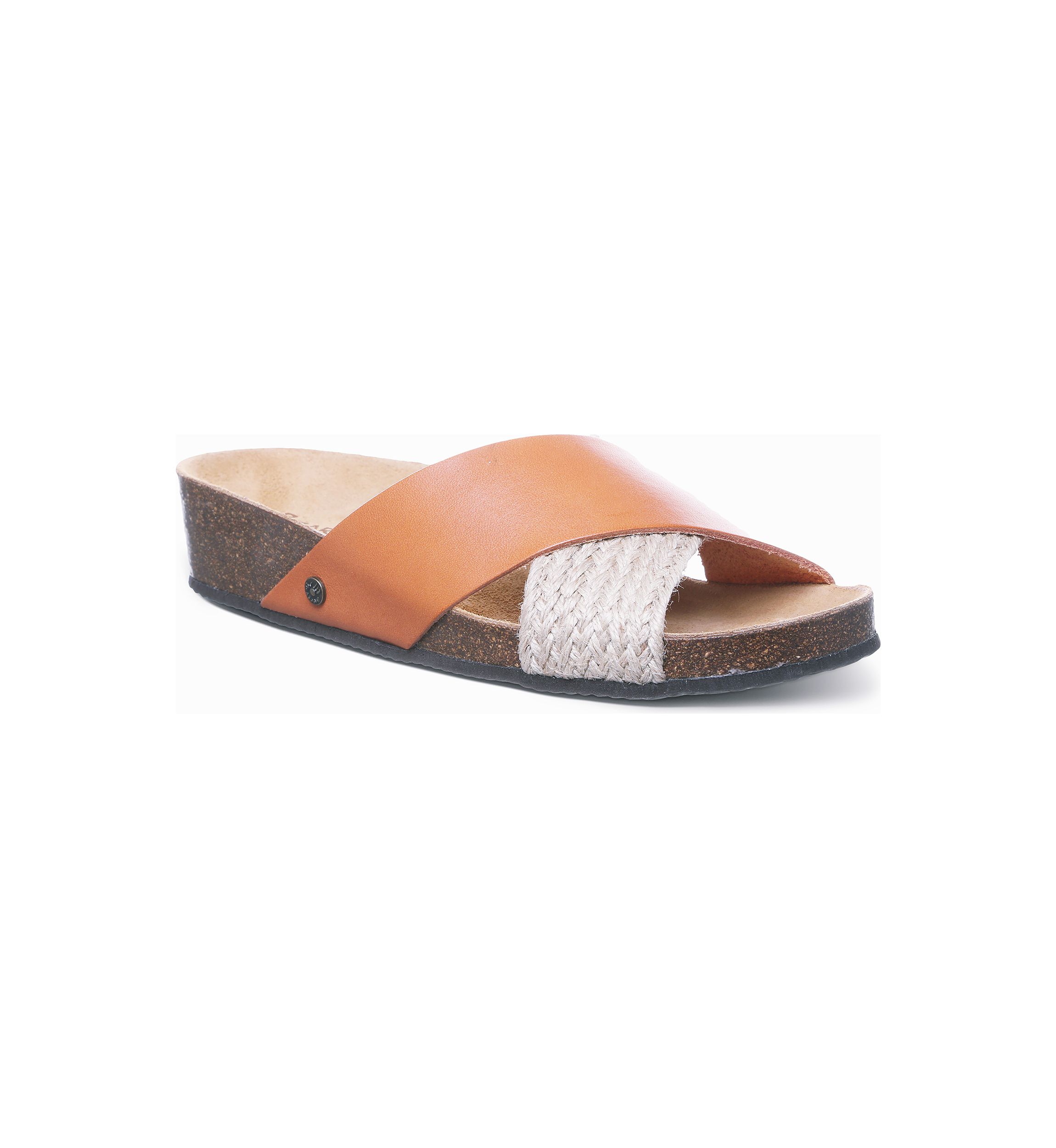 Valentina Wedge Slides