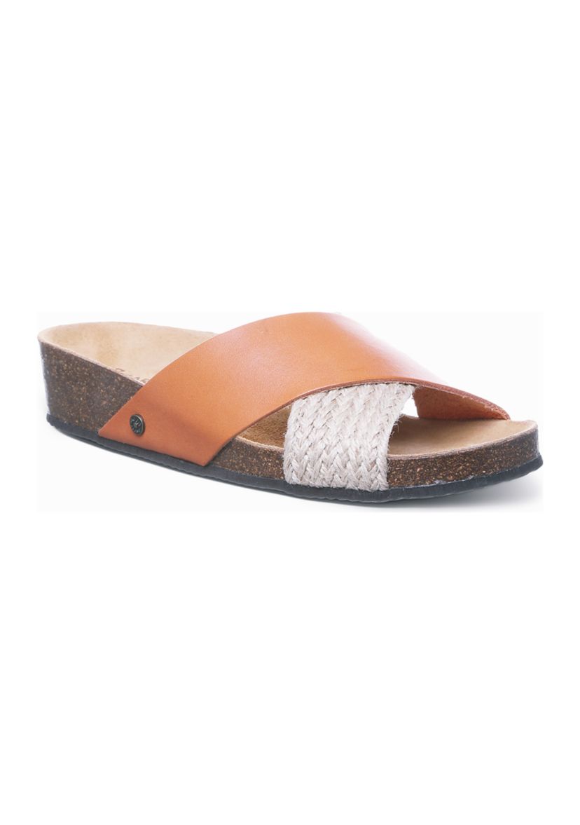 Valentina Wedge Slides