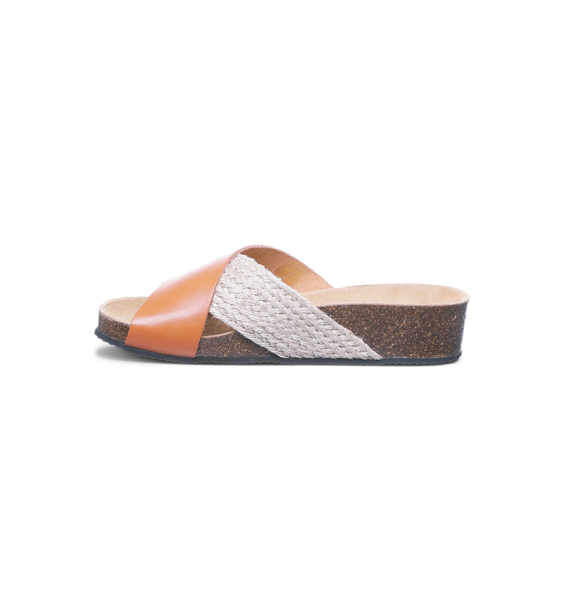Valentina Wedge Slides