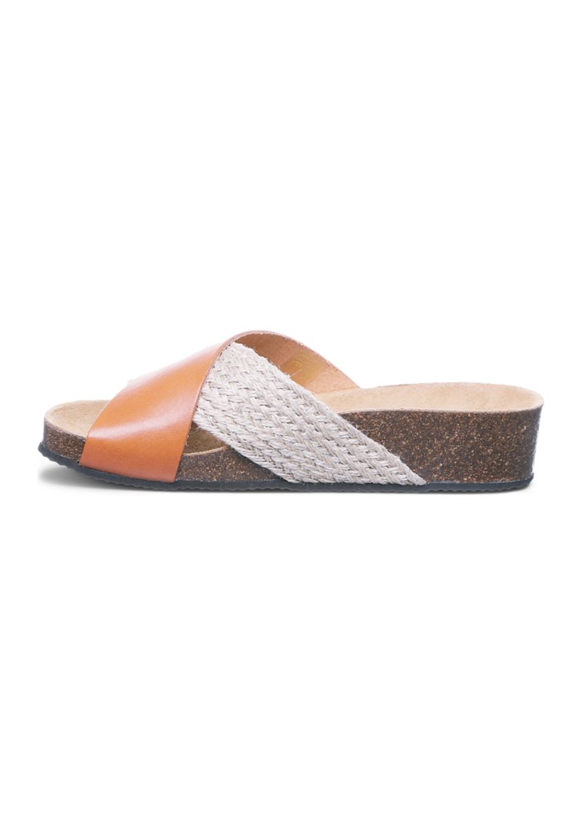 Valentina Wedge Slides