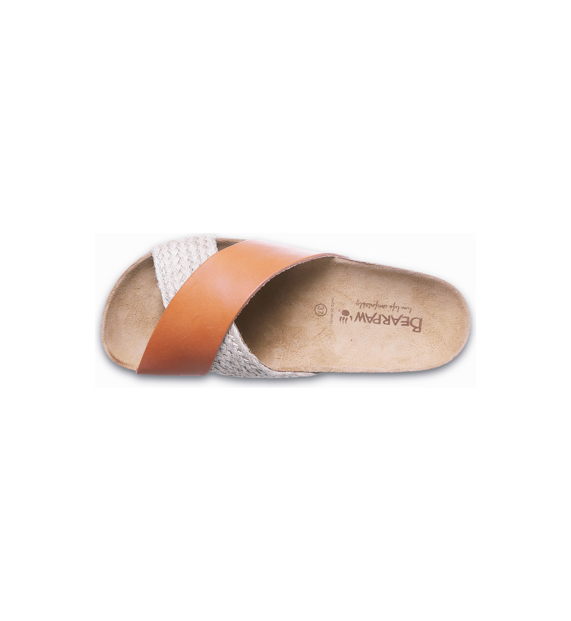 Valentina Wedge Slides