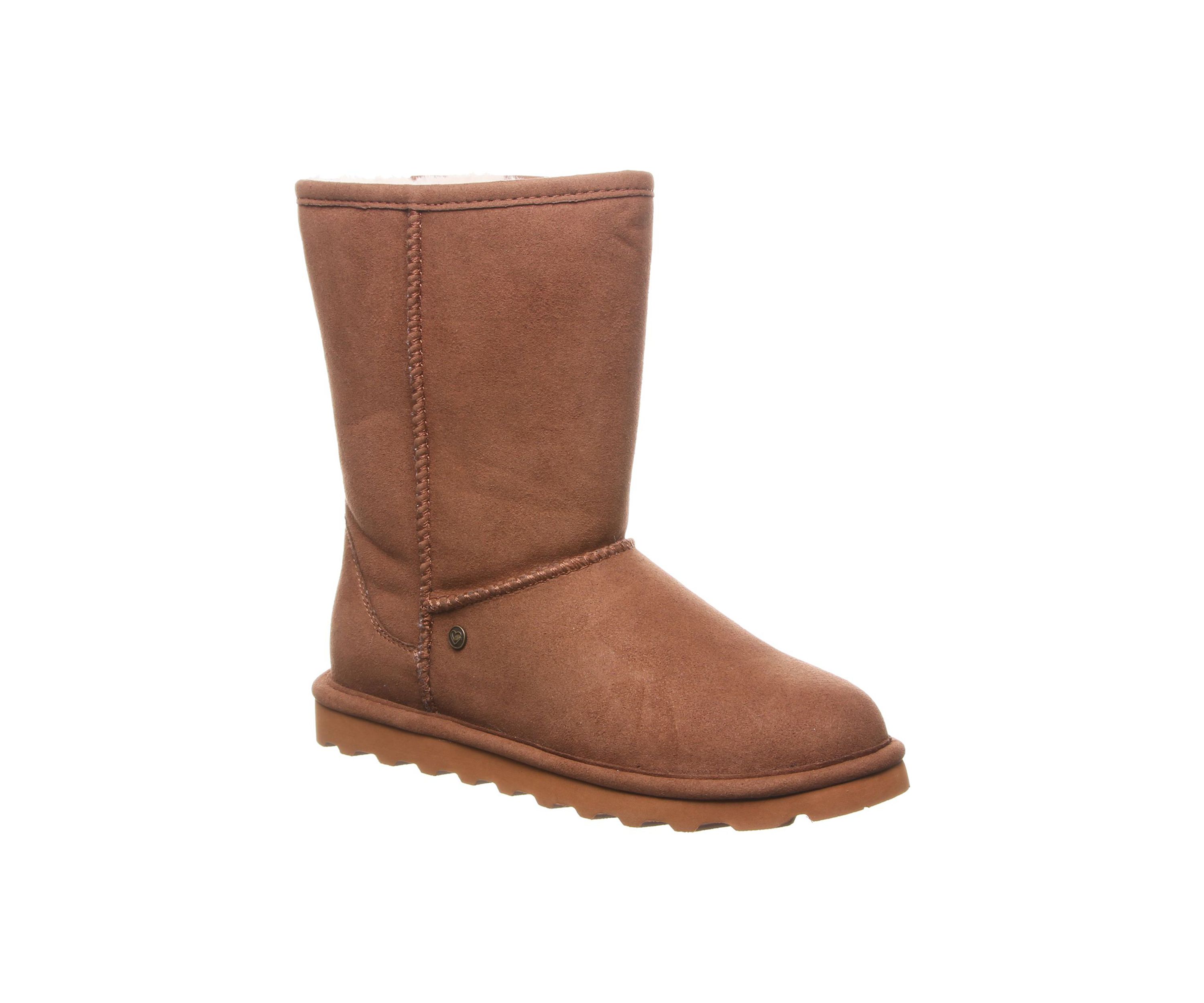 Elle Short Vegan Boot