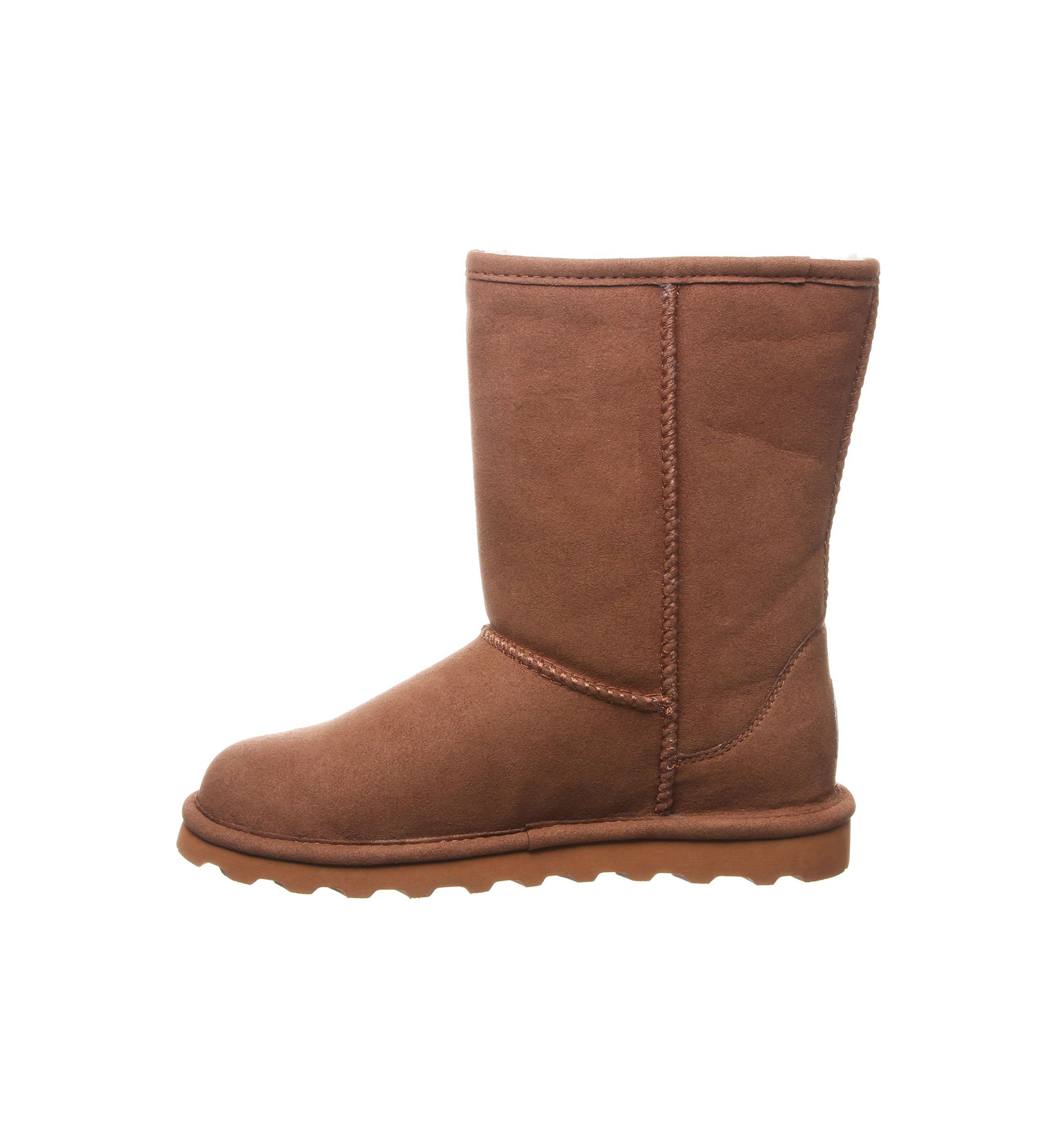 Elle Short Vegan Boot