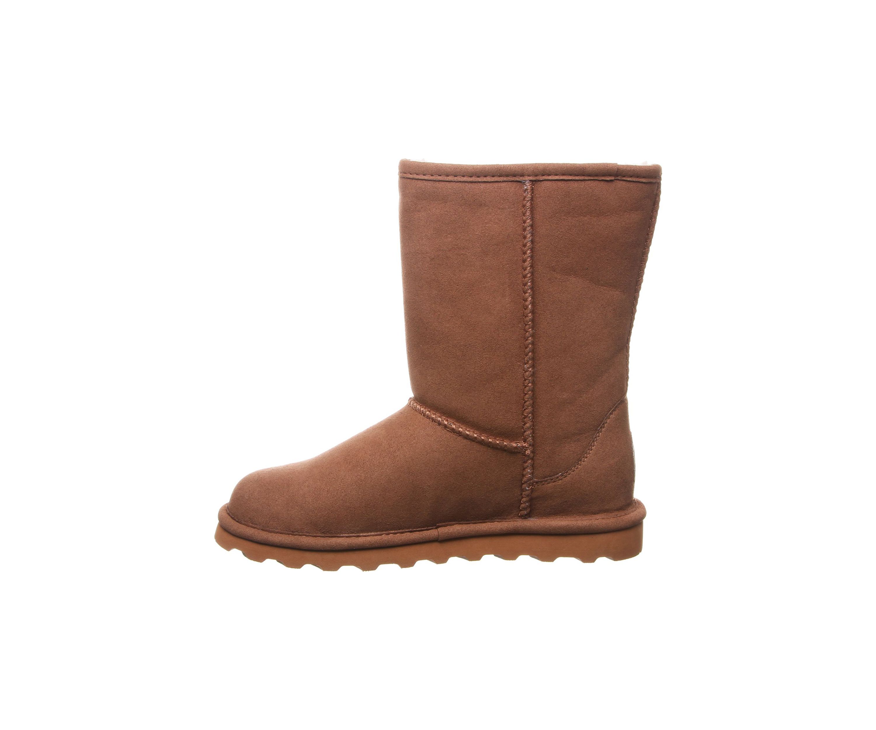 Elle Short Vegan Boot