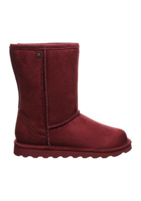 Elle Short Vegan Boot