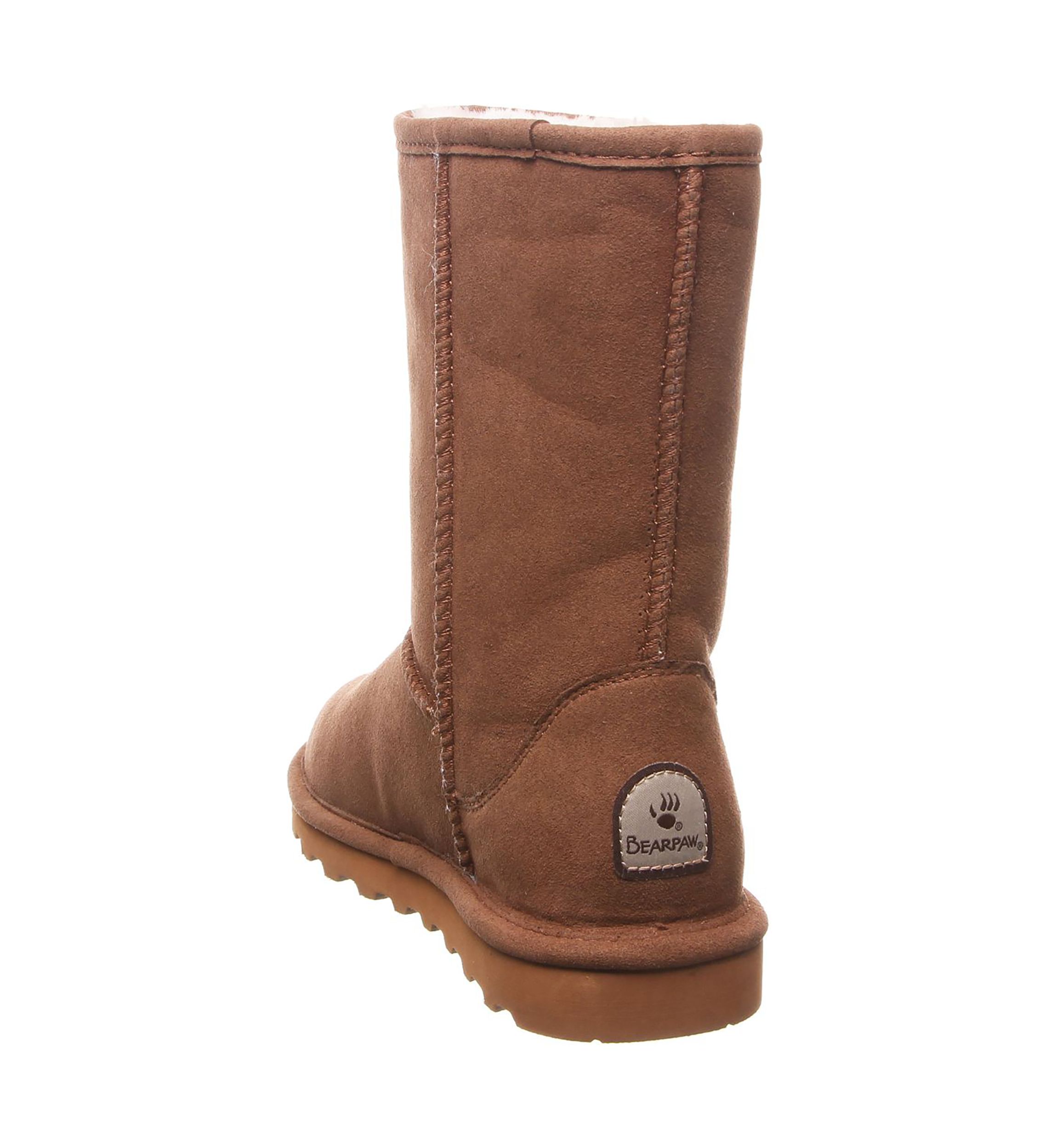 Elle Short Vegan Boot