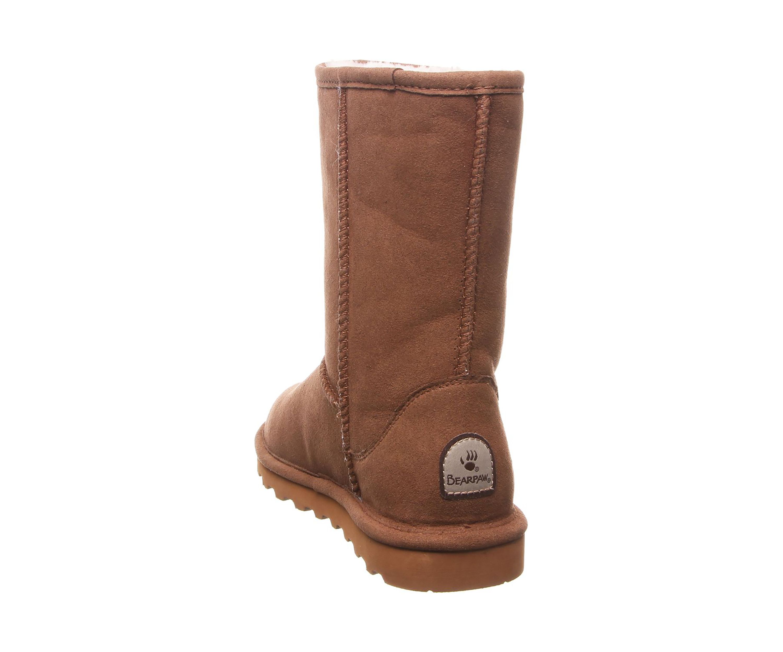 Elle Short Vegan Boot