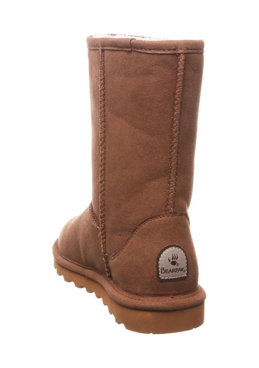 Elle Short Vegan Boot