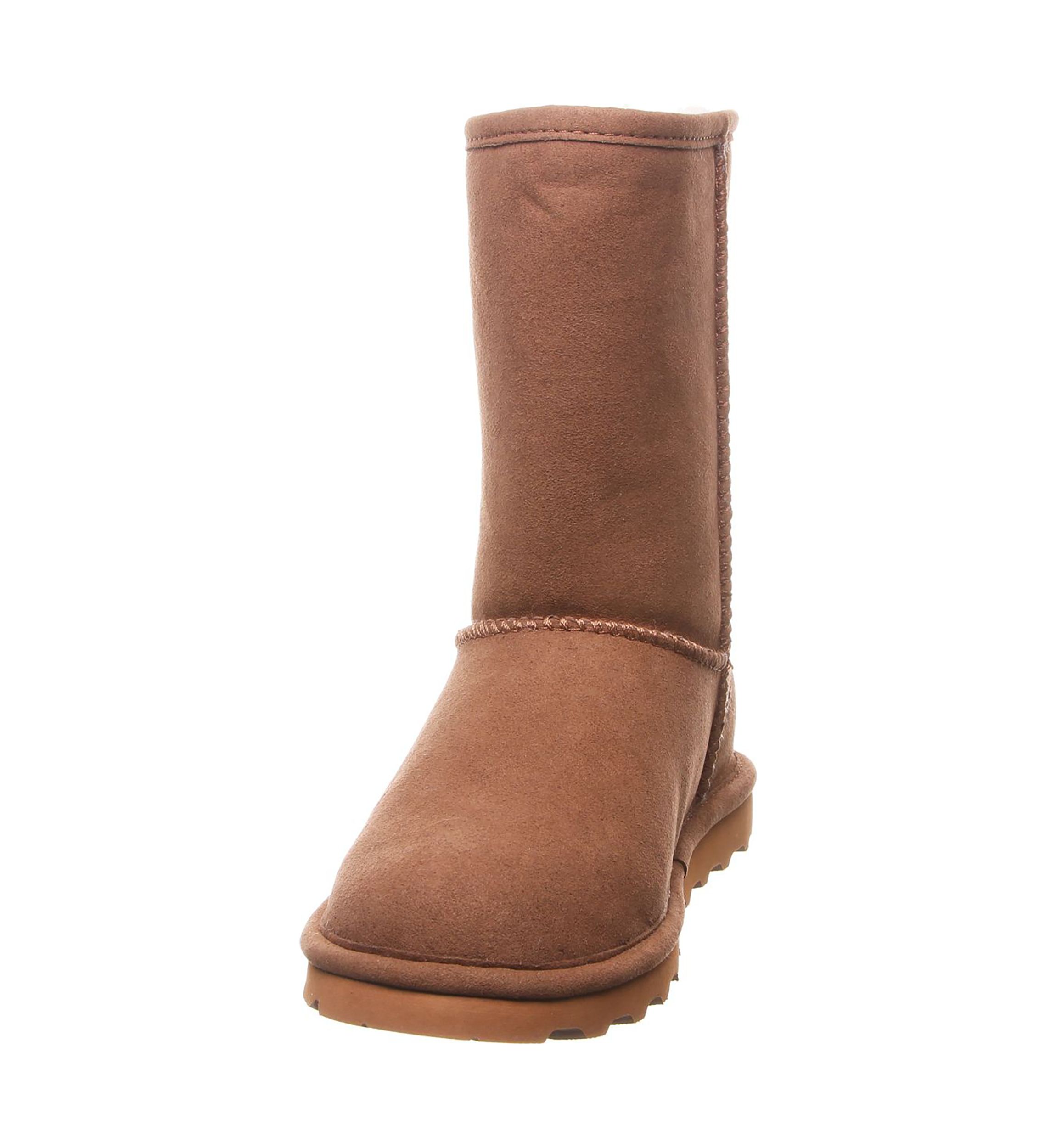 Elle Short Vegan Boot
