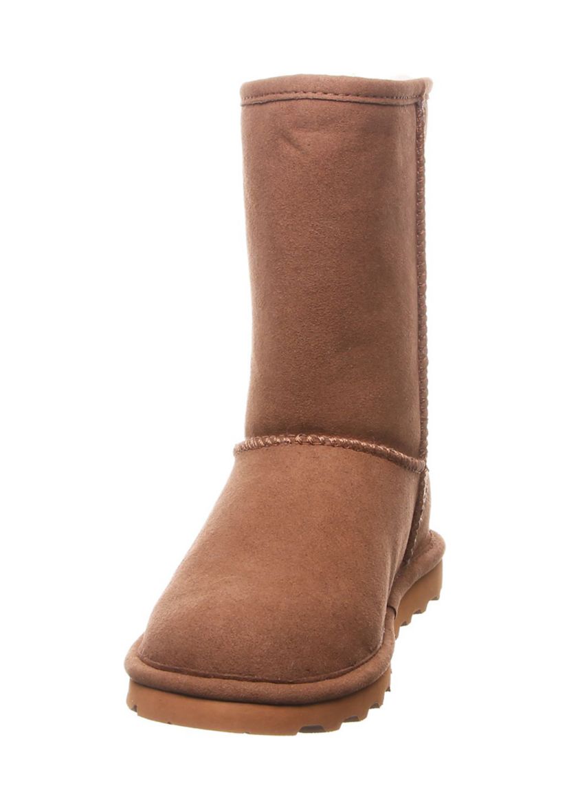 Elle Short Vegan Boot