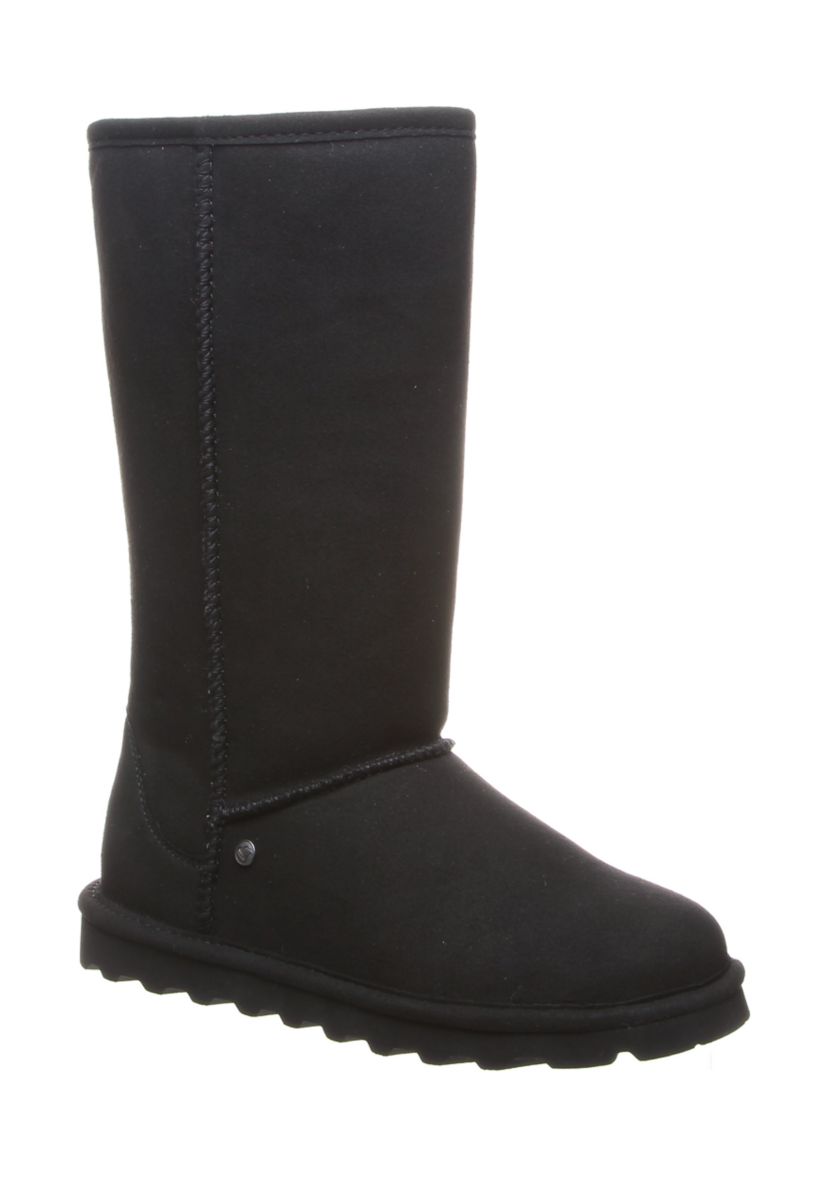 ELLE TALL VEGAN WOMENS BOOTS