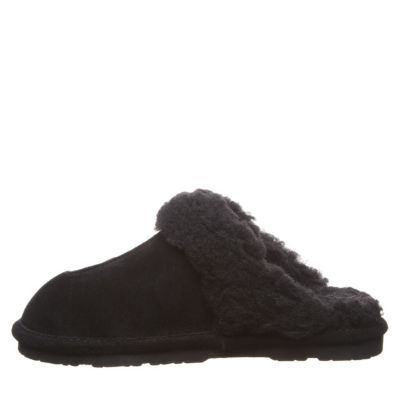 Loketta Suede Slipper