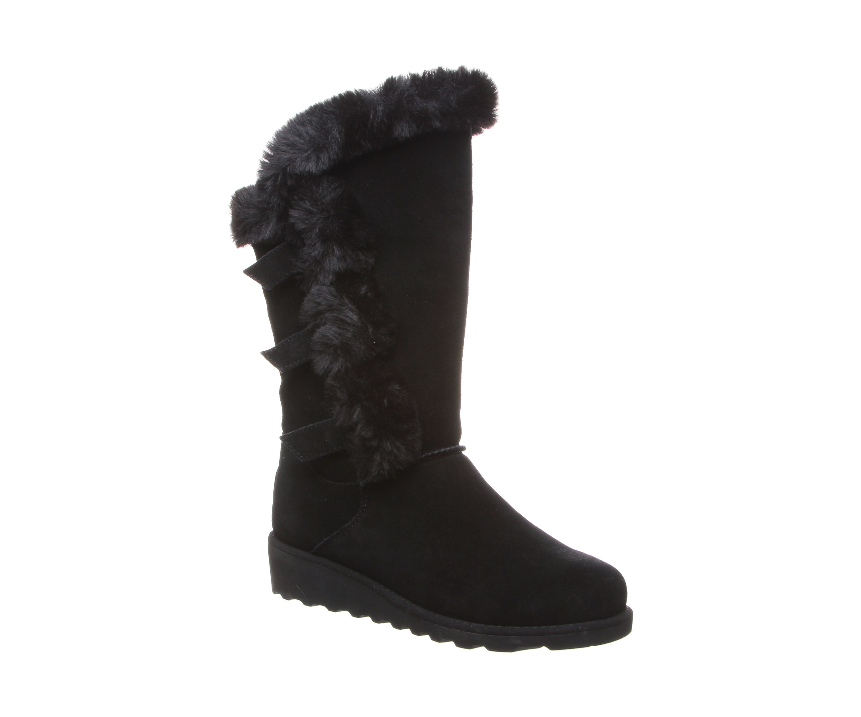 Genevieve Buckle Boot