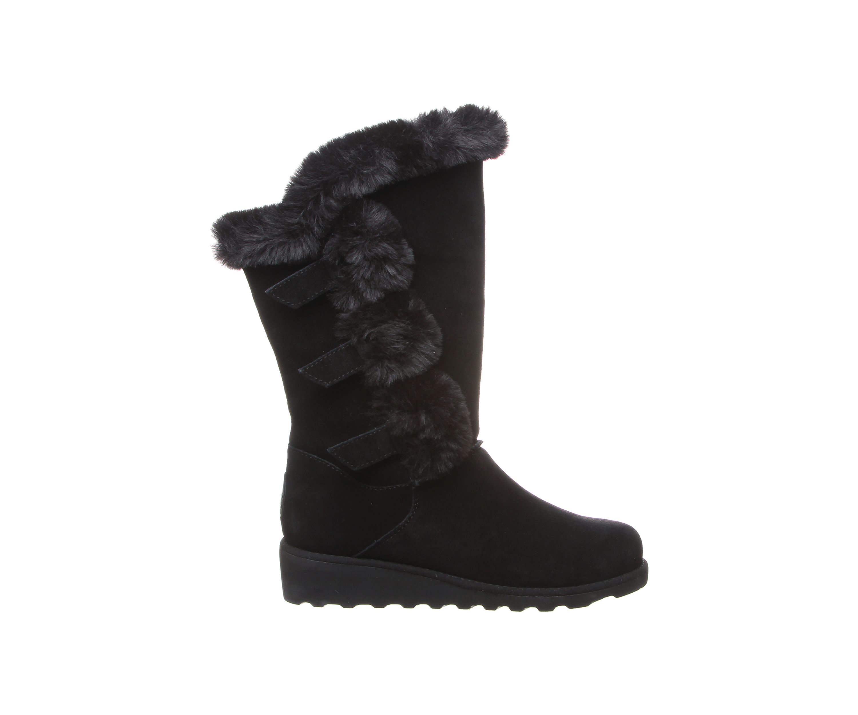 Genevieve Buckle Boot