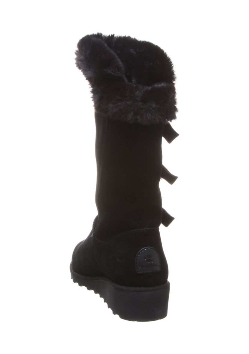 Genevieve Buckle Boot
