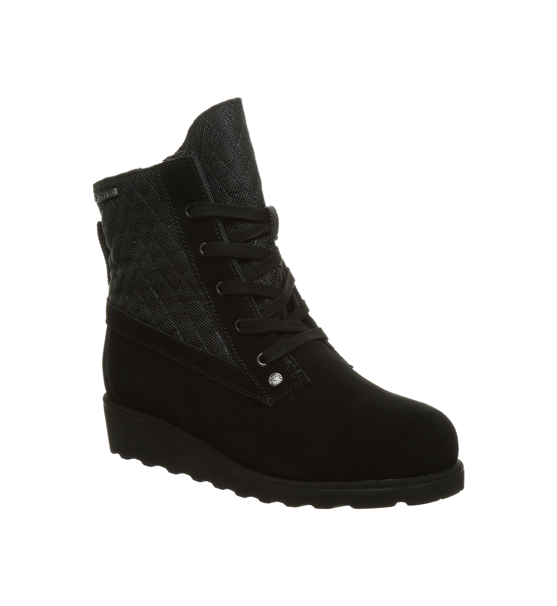 Harmoney Lace Up Boots