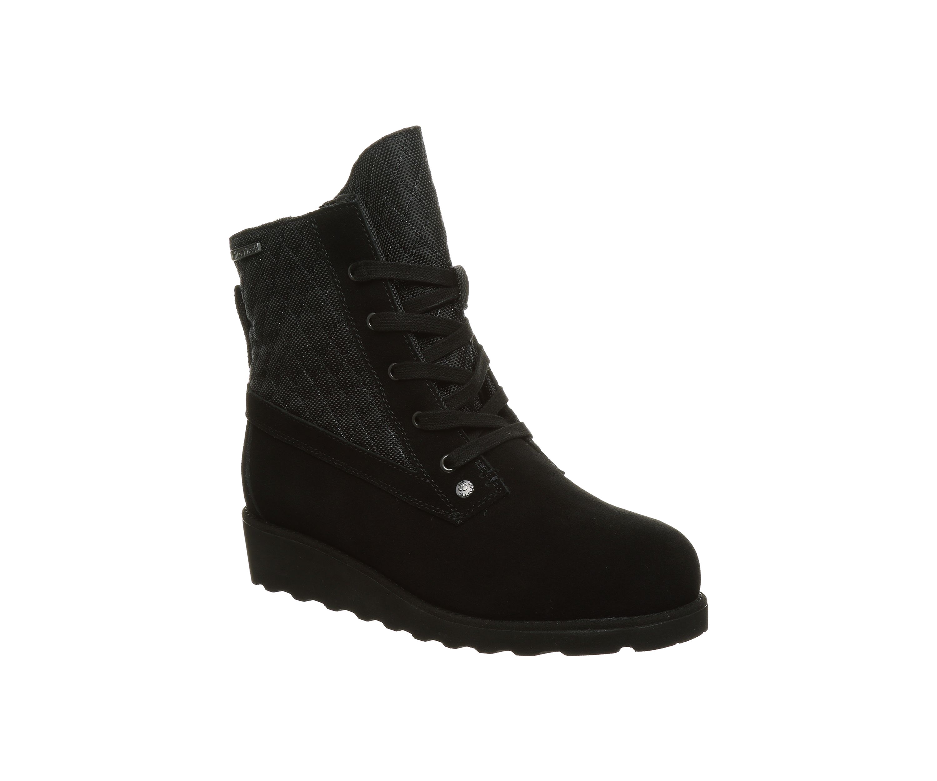 Harmoney Lace Up Boots