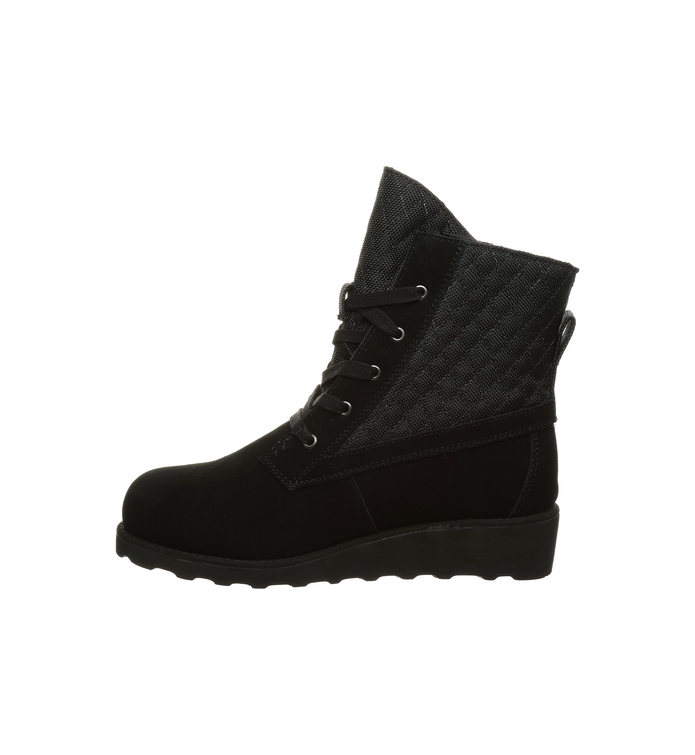 Harmoney Lace Up Boots