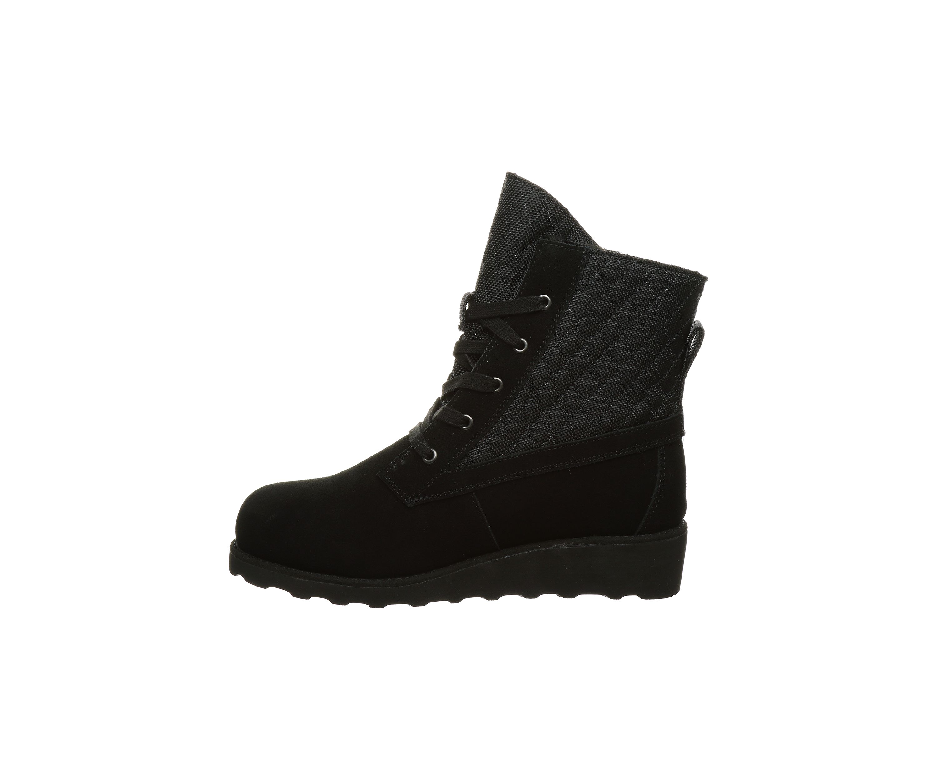 Harmoney Lace Up Boots