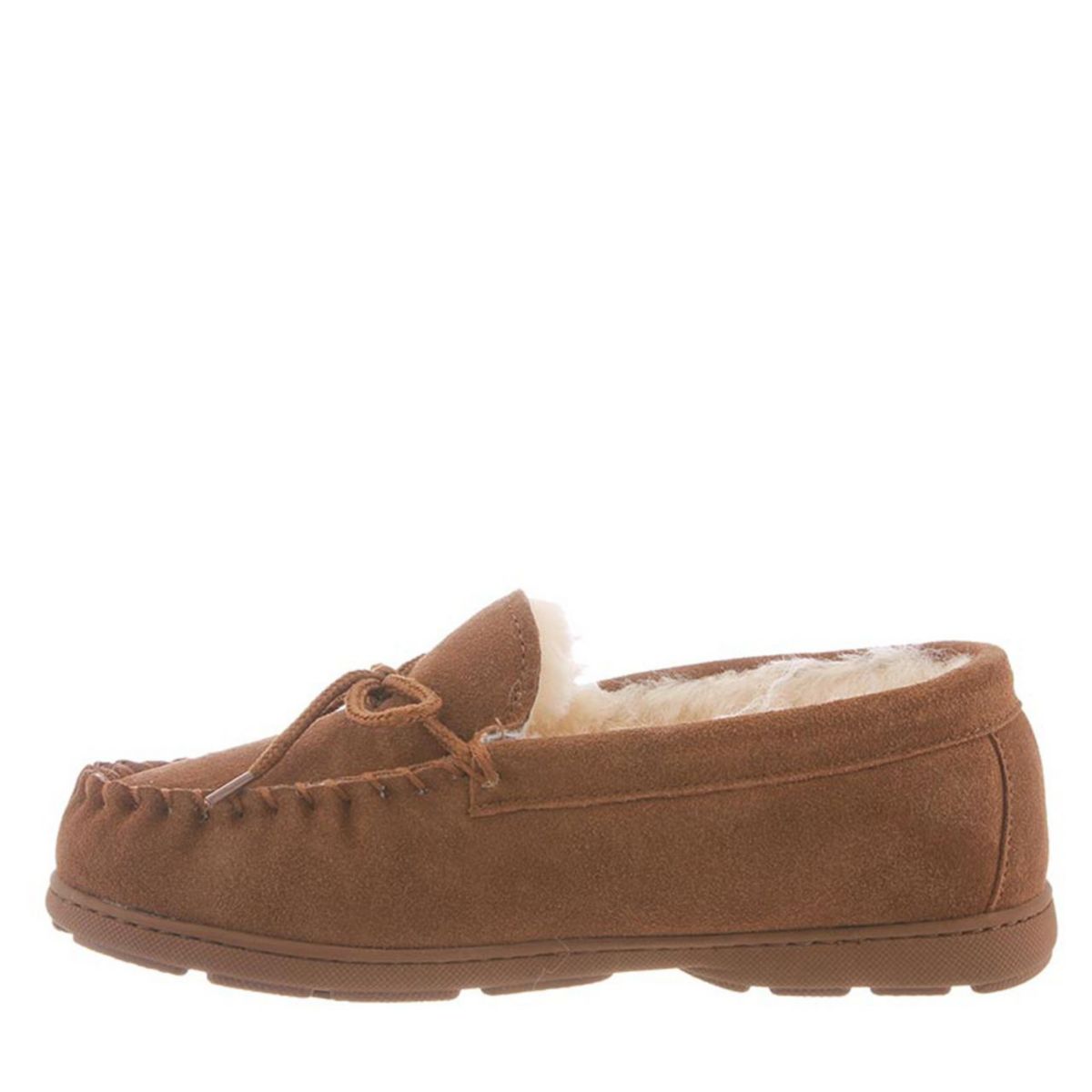 Mindy Wide Moc Slipper
