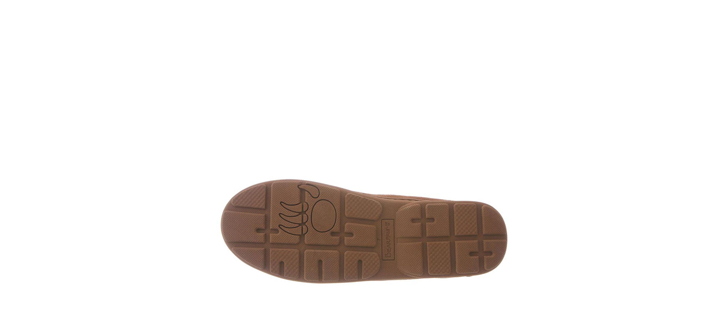 Mindy Wide Moc Slipper