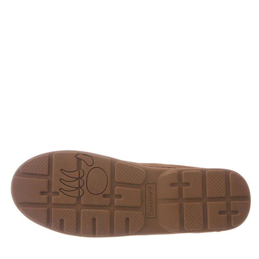 Mindy Wide Moc Slipper