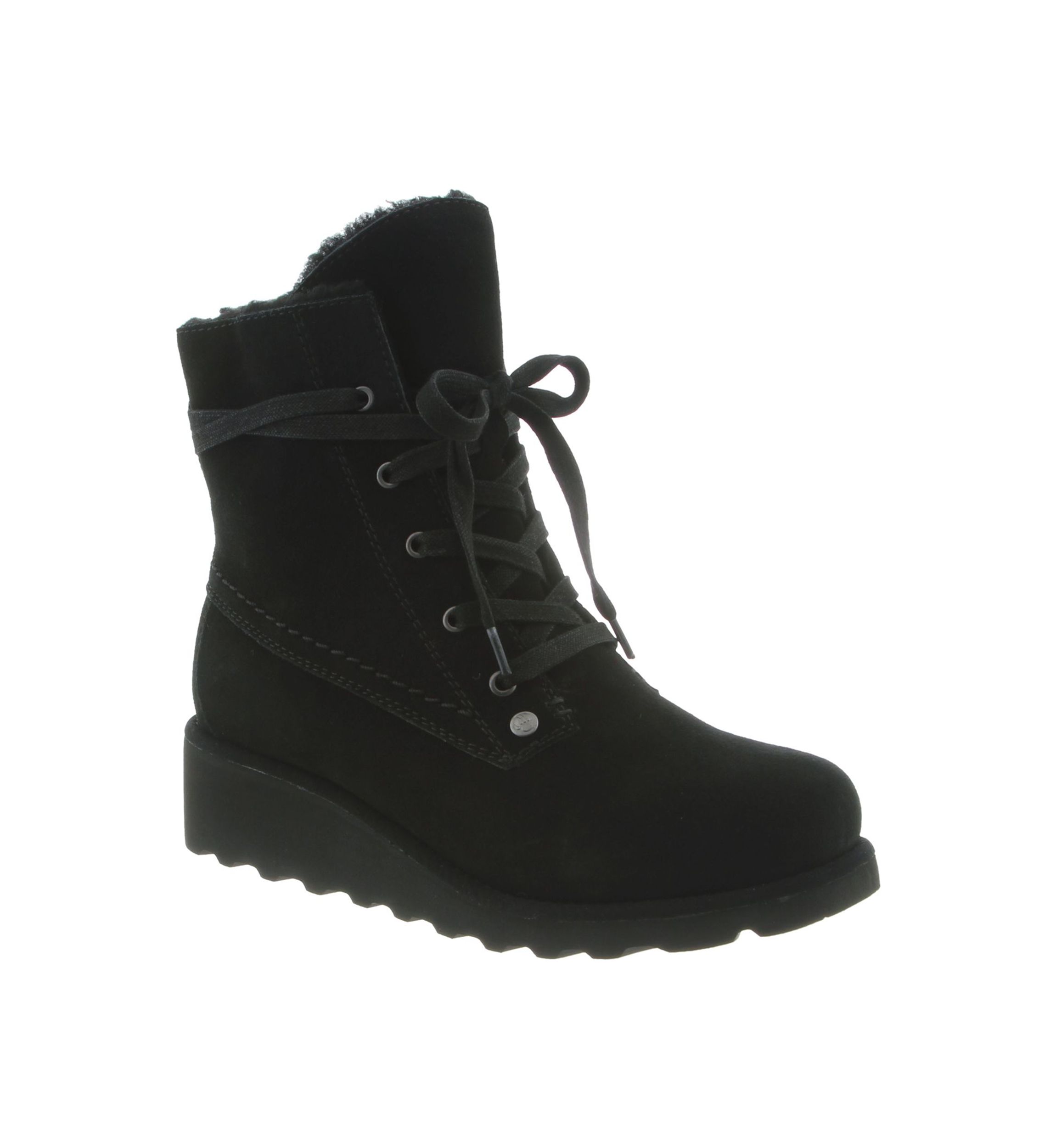 Krista Wide Booties 