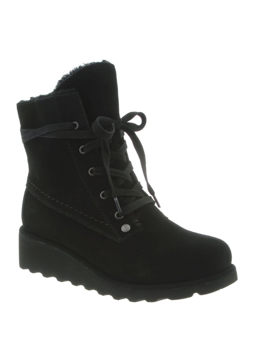 Krista Wide Booties 