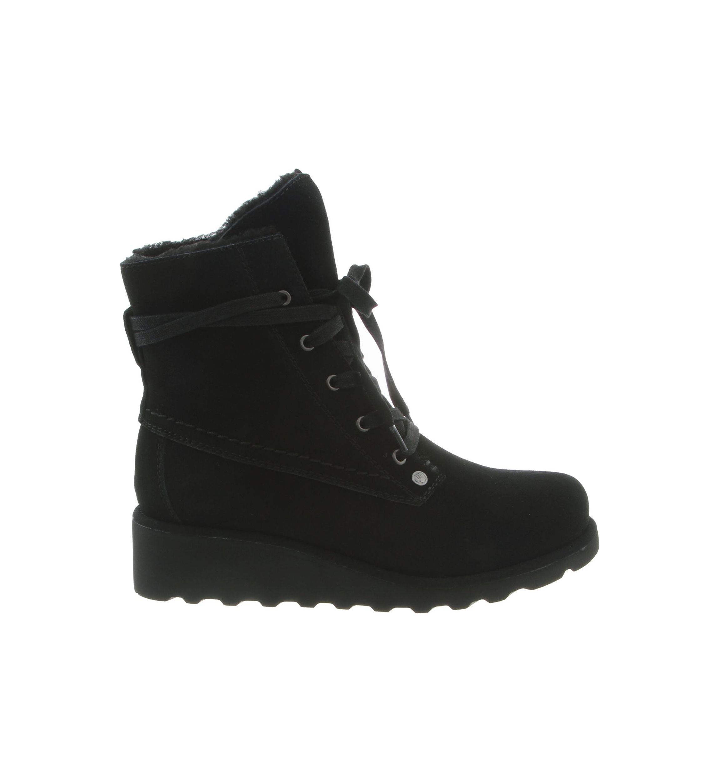 Krista Wide Booties 