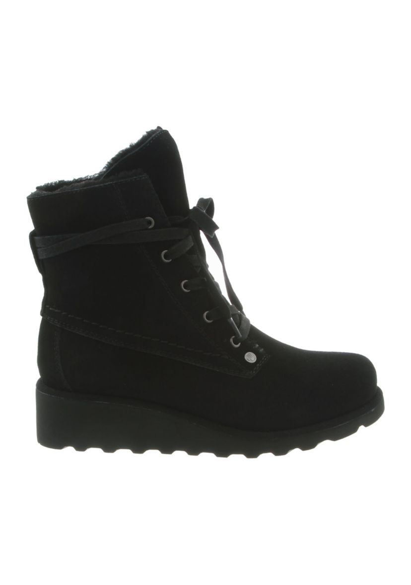 Krista Wide Booties 