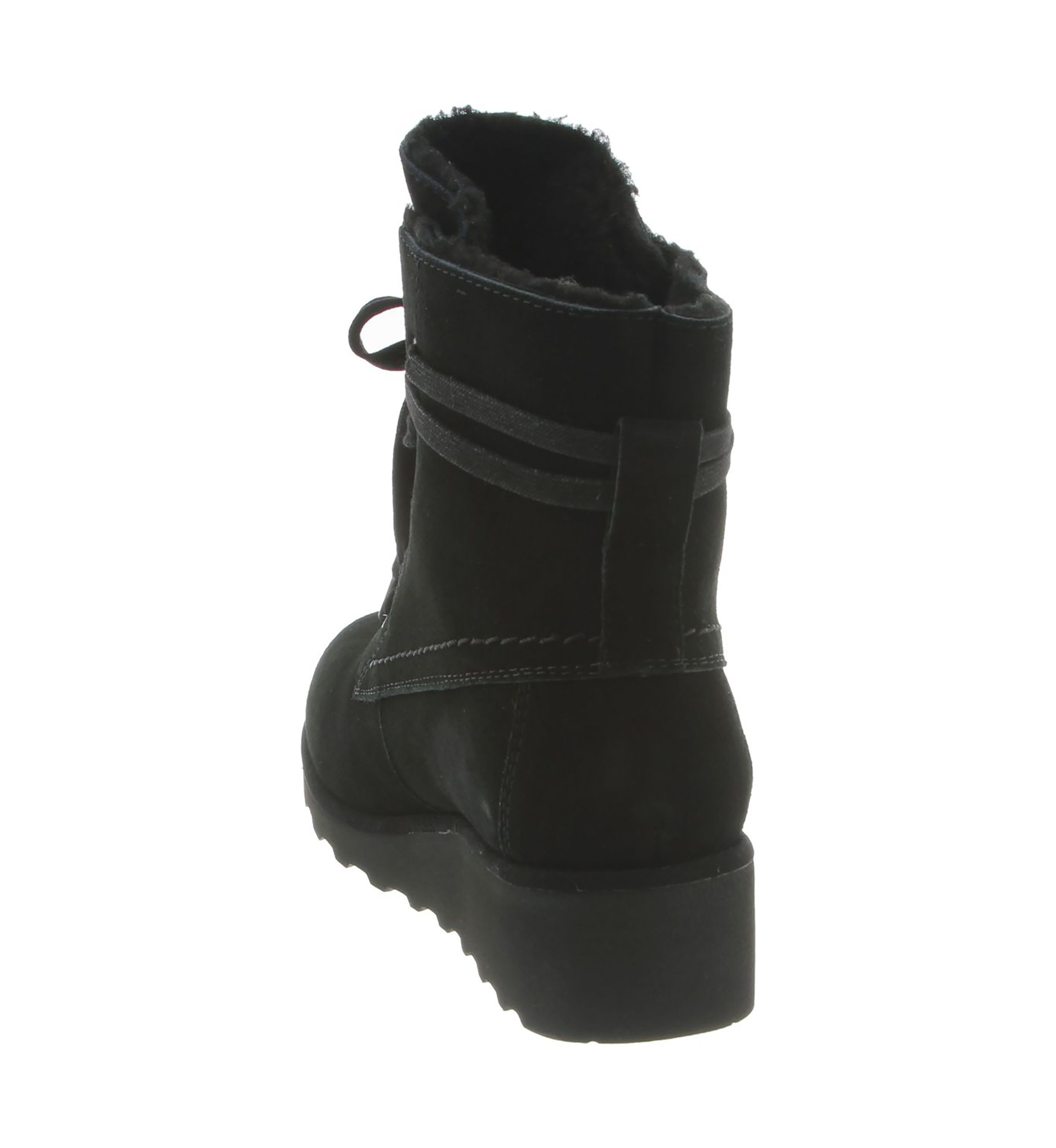 Krista Wide Booties 