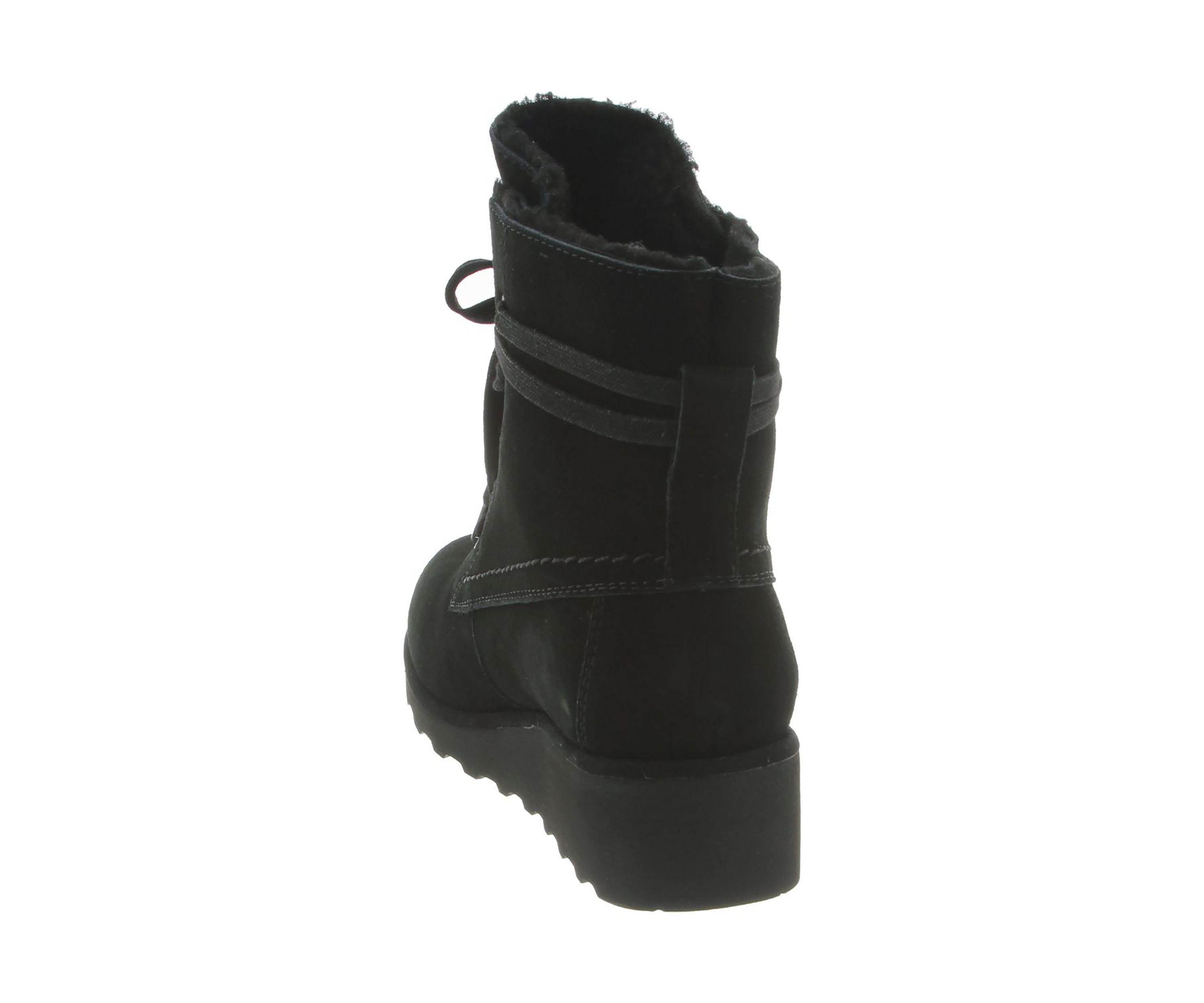 Krista Wide Booties 