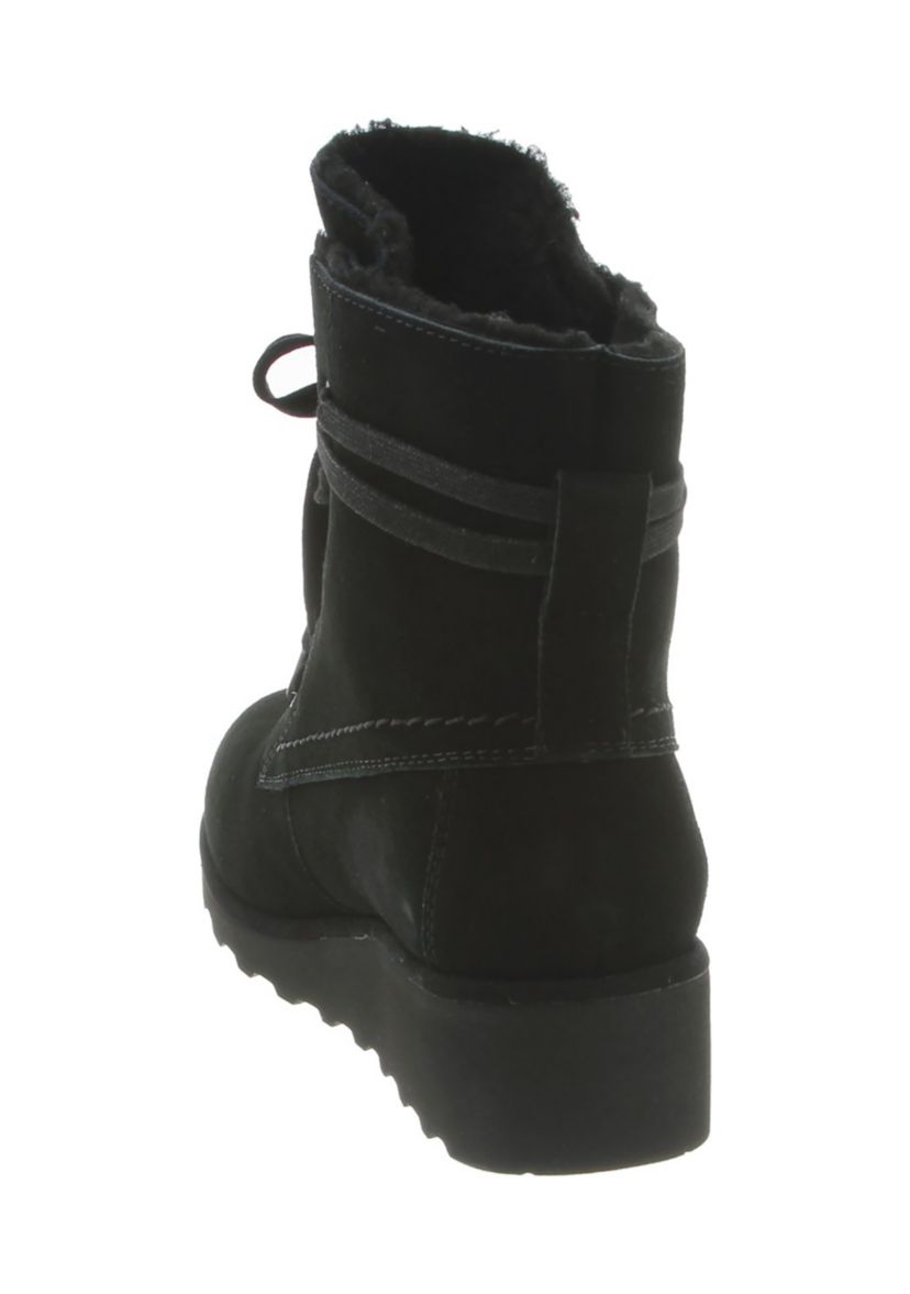 Krista Wide Booties 