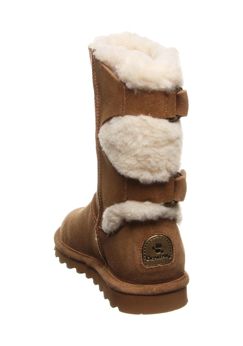Eloise Wide Boot