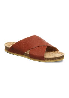 Pina Vegan Footbed Sandals