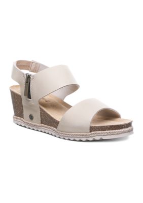 Dahlia Wedge Sandals