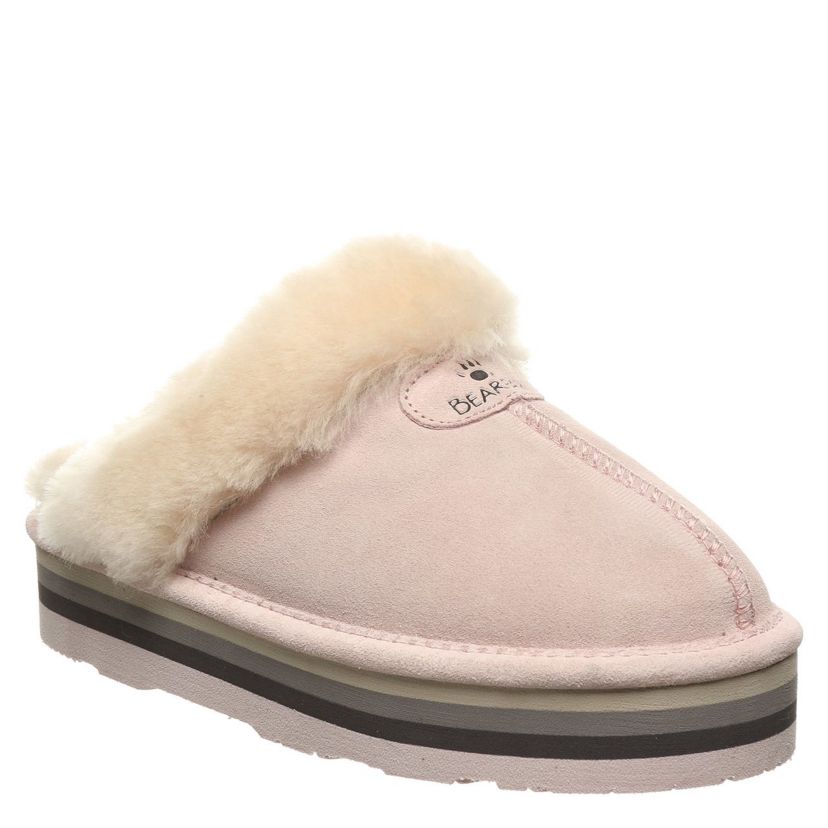 Retro Loki Platform Slipper