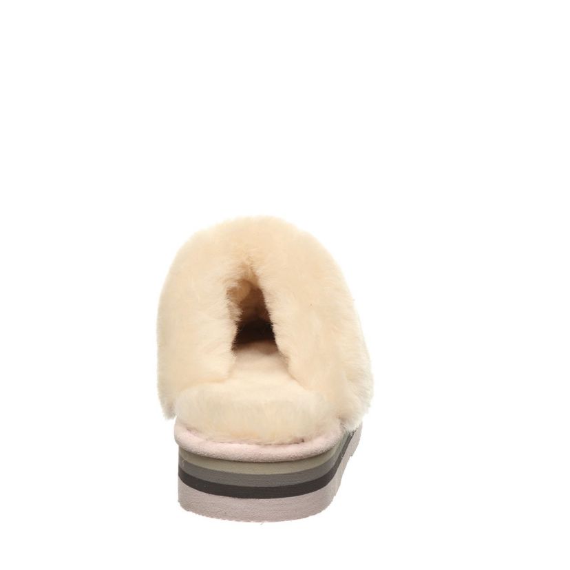 Retro Loki Platform Slipper
