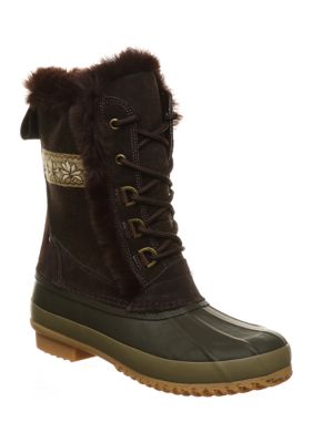 Belk 2025 bearpaw boots