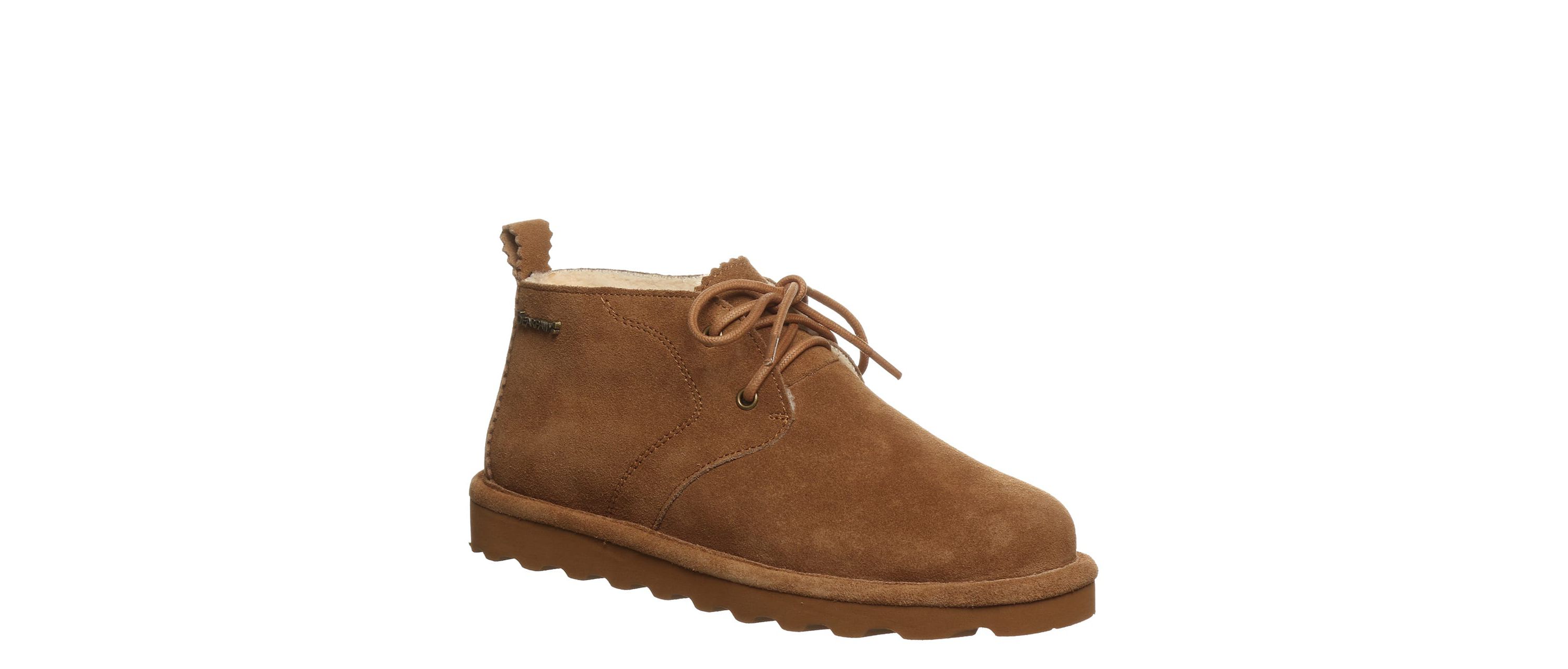 Skye Suede Chukka