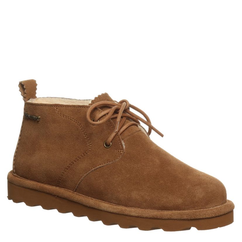 Skye Suede Chukka