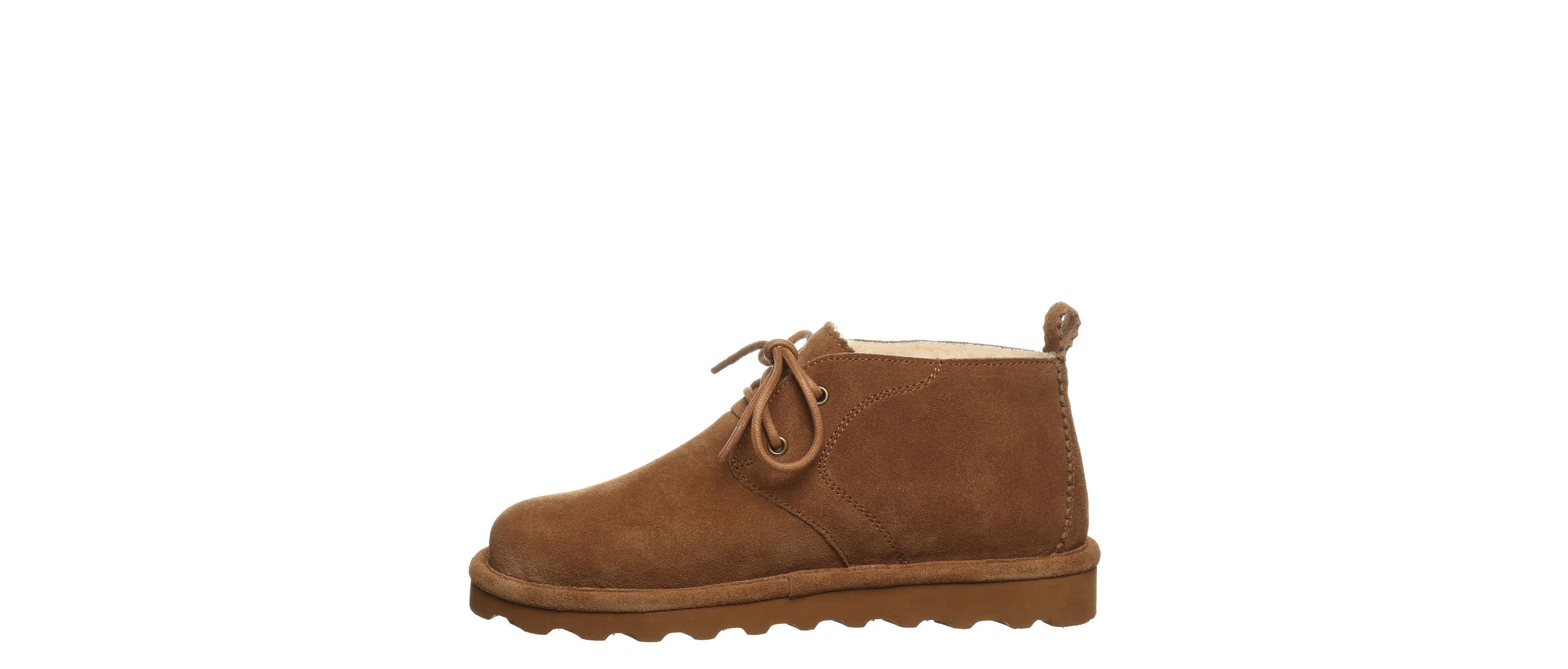 Skye Suede Chukka