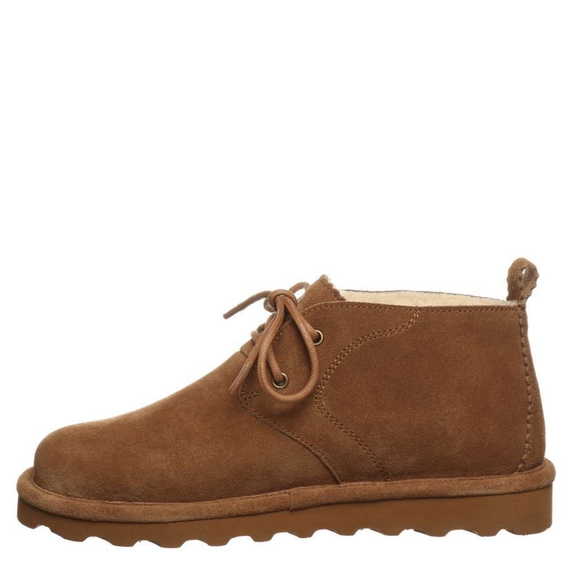 Skye Suede Chukka